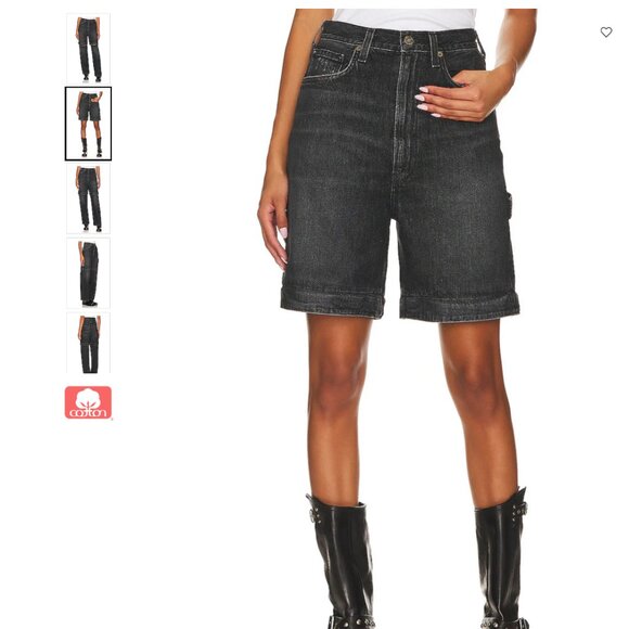 Agolde Risha Utility Jean - Picture 4 of 5